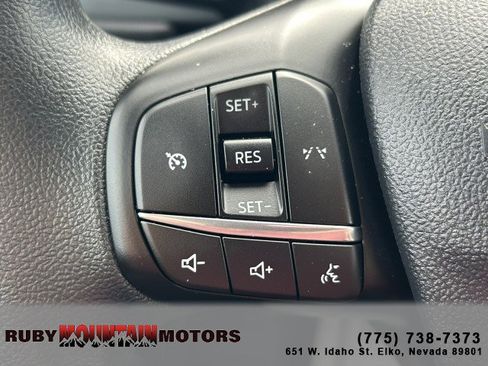 Used 2025 Ford Escape Active AWD/4WD image 14