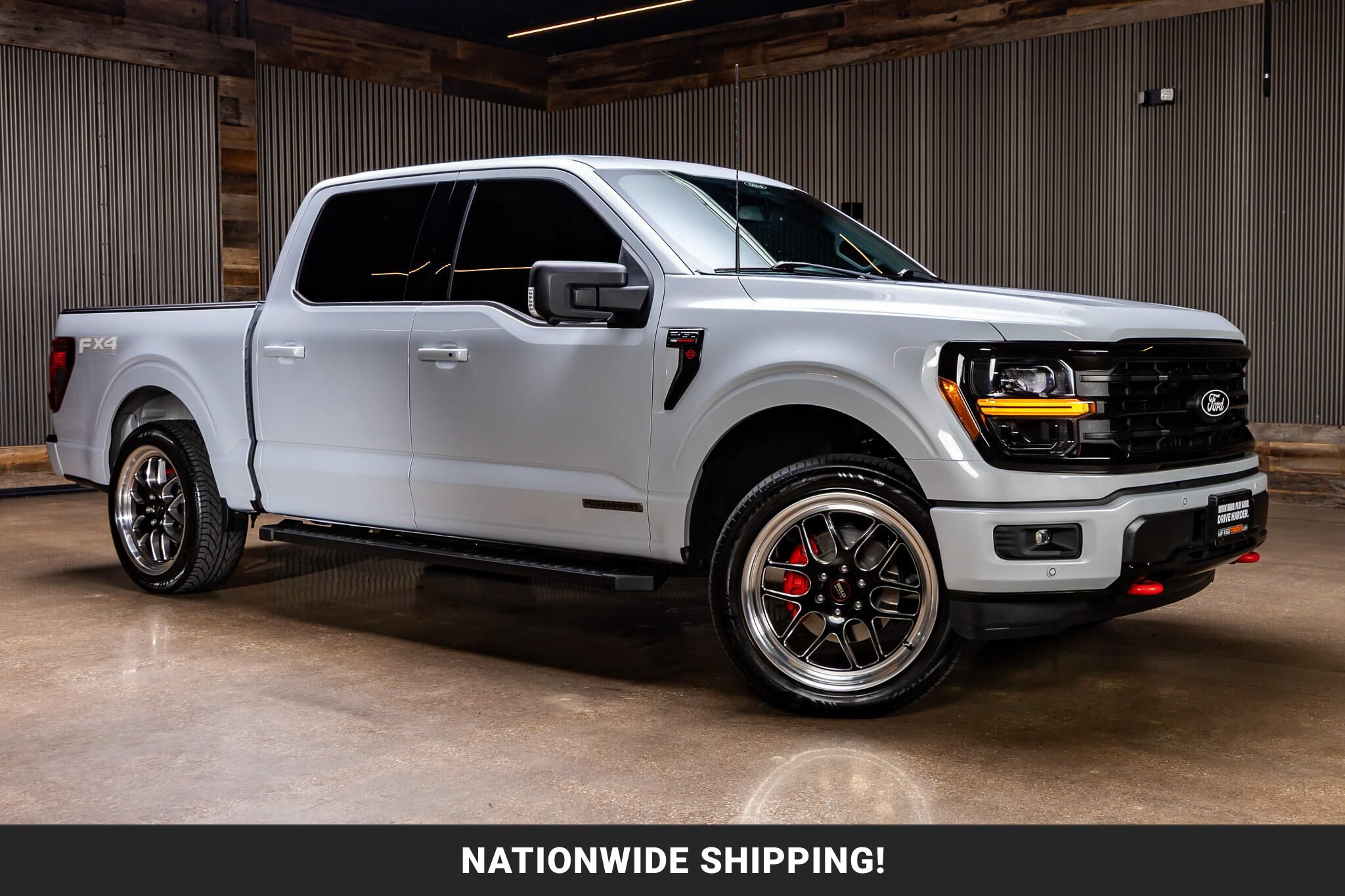 Used 2025 Ford F150 XLT w/ Equipment Group 302A MID AWD/4WD image 1