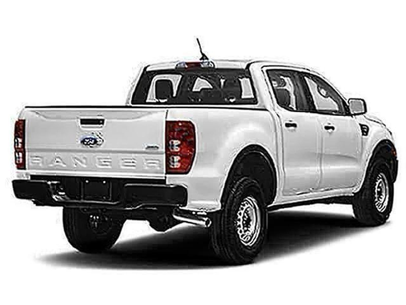 Used 2020 Ford Ranger XL w/ Equipment Group 101A Mid AWD/4WD image 8