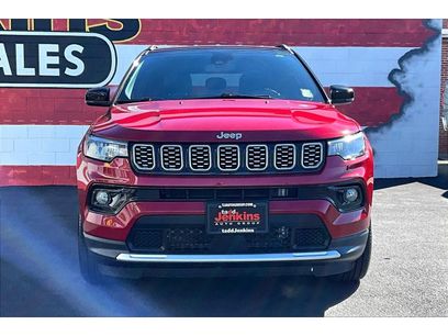 Used 2025 Jeep Compass Limited