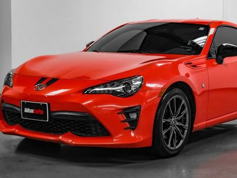 Used 2017 Toyota 86 860 Special Edition RWD image 7