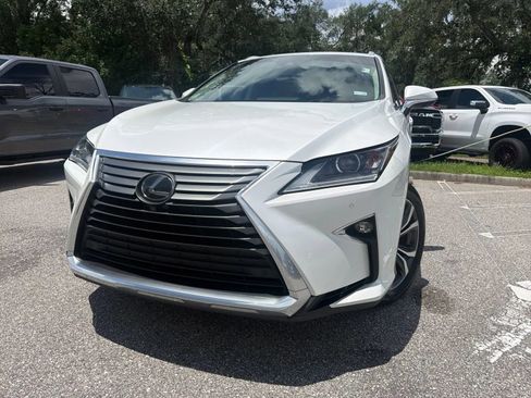 Used 2019 Lexus RX 350L FWD image 3