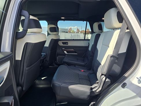 Used 2025 Toyota Sequoia Capstone w/ TRD Performance Package (TMS) image 44