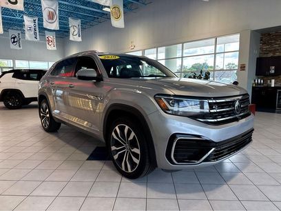 Used 2020 Volkswagen Atlas Cross Sport SEL Premium R-Line