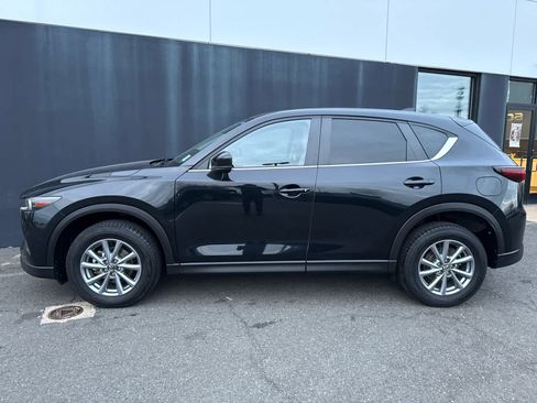 Certified 2023 MAZDA CX-5 AWD 2.5 S w/ Select Package image 3