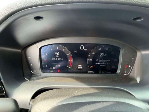 Certified 2025 Acura ADX A-Spec image 27