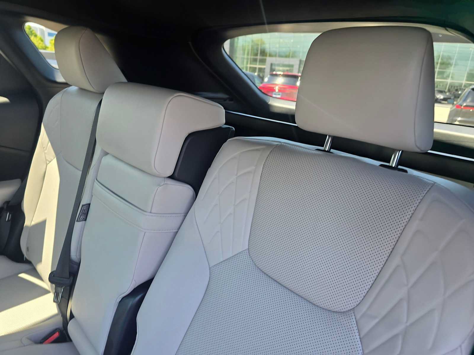 Used 2026 Lexus RX 350 Premium w/ Convenience Package FWD image 24