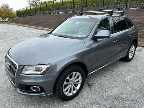 Used 2014 Audi Q5 2.0T Premium Plus image 3