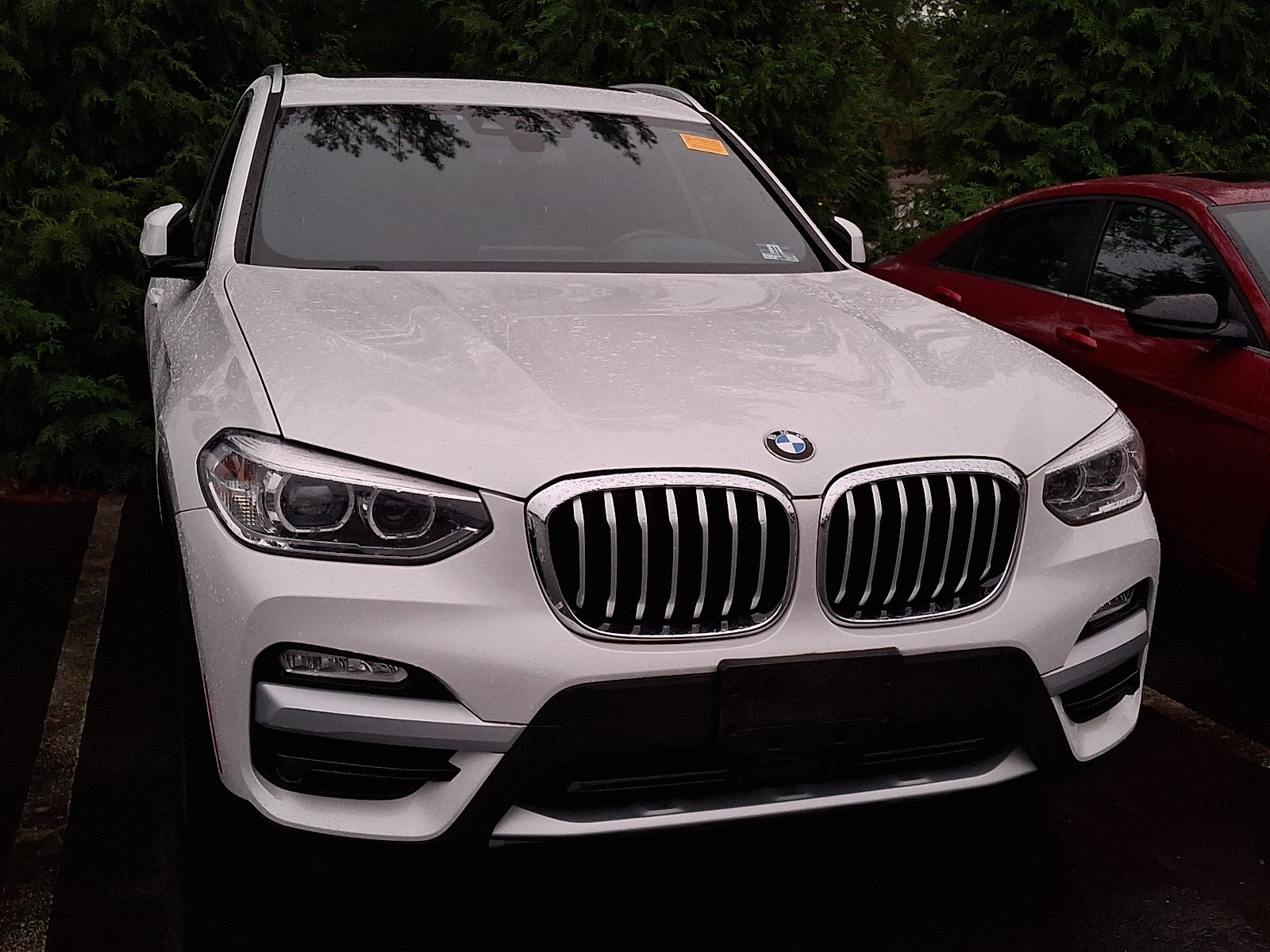 Used 2019 BMW X3 xDrive30i AWD/4WD image 4