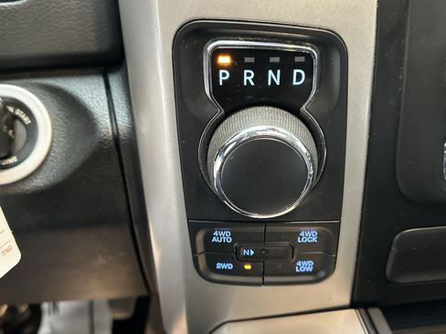 Used 2017 RAM 1500 Big Horn image 40