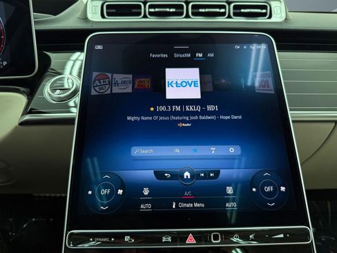 Certified 2022 Mercedes-Benz S 500 4MATIC image 28
