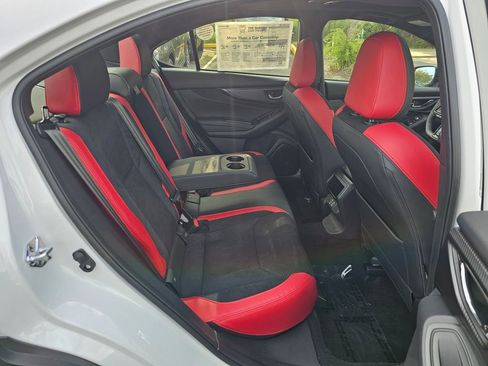 New 2026 Subaru WRX Limited AWD/4WD image 12
