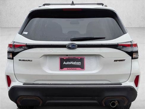 New 2026 Subaru Forester Sport image 7
