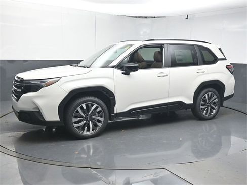 New 2026 Subaru Forester Touring image 4