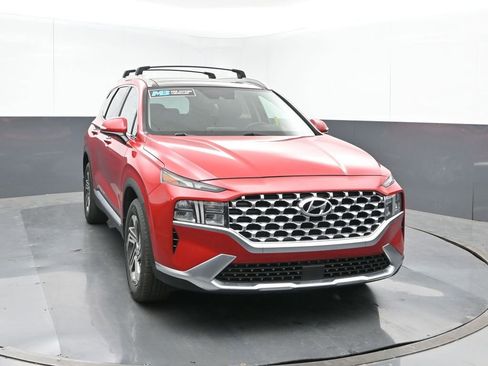 Used 2021 Hyundai Santa Fe SEL w/ Convenience + Premium Package image 8