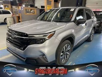 Used 2025 Subaru Forester Touring w/ Protection Package (1PH)