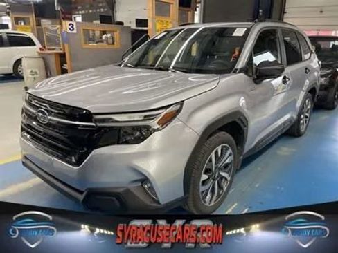 Used 2025 Subaru Forester Touring w/ Protection Package (1PH) image 1