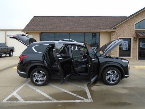 Used 2022 Hyundai Santa Fe SEL w/ Convenience + Premium Package FWD image 22