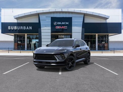 New 2025 Buick Envision Sport Touring image 1