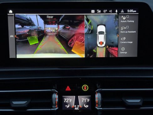 Used 2021 BMW 840i Gran Coupe xDrive w/ M Sport Package image 26