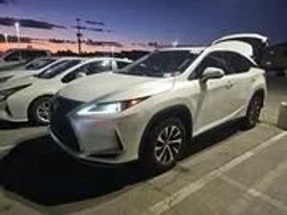Used 2021 Lexus RX 350 AWD w/ Accessory Package