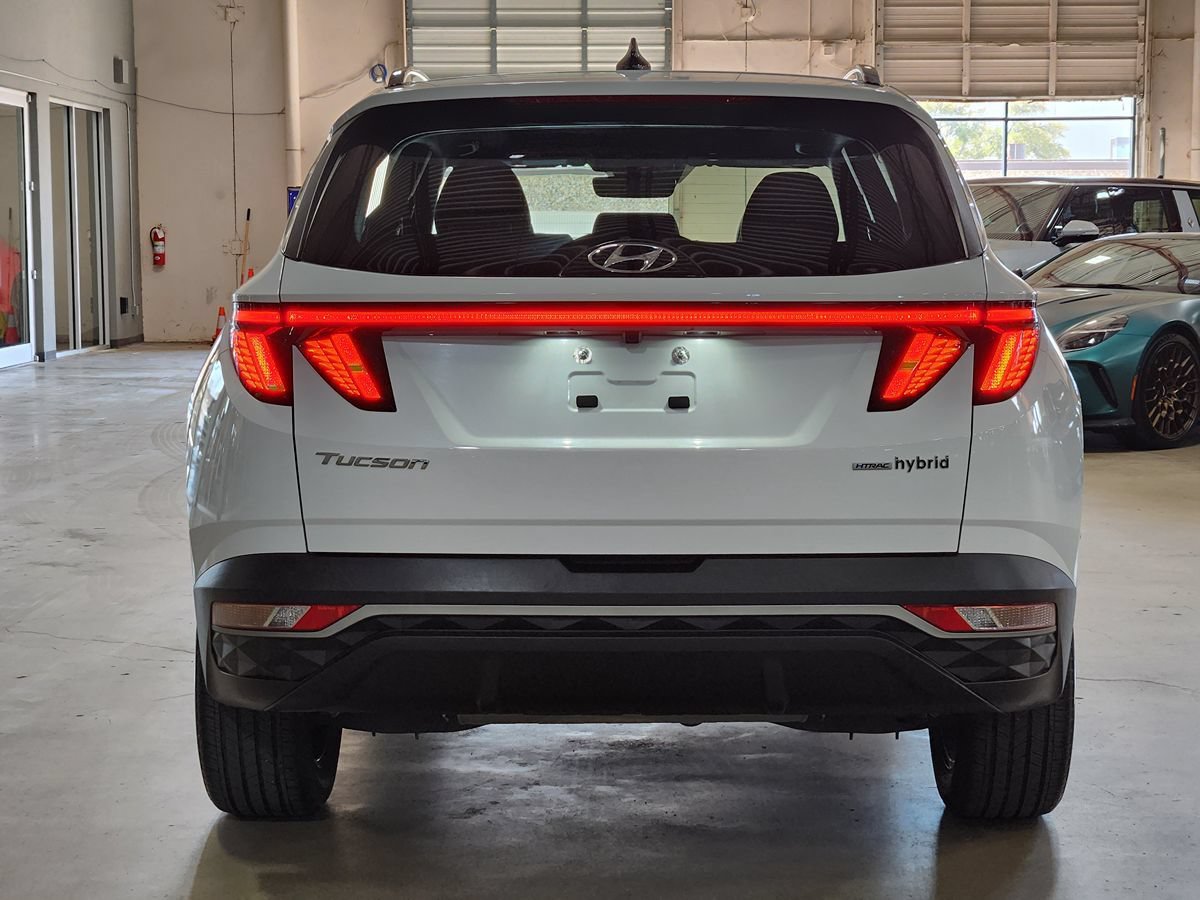 Used 2024 Hyundai Tucson SEL AWD/4WD image 10