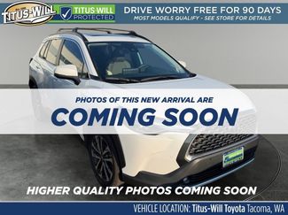 Certified 2022 Toyota Corolla Cross XLE w/ Convenience Package AWD/4WD video 1