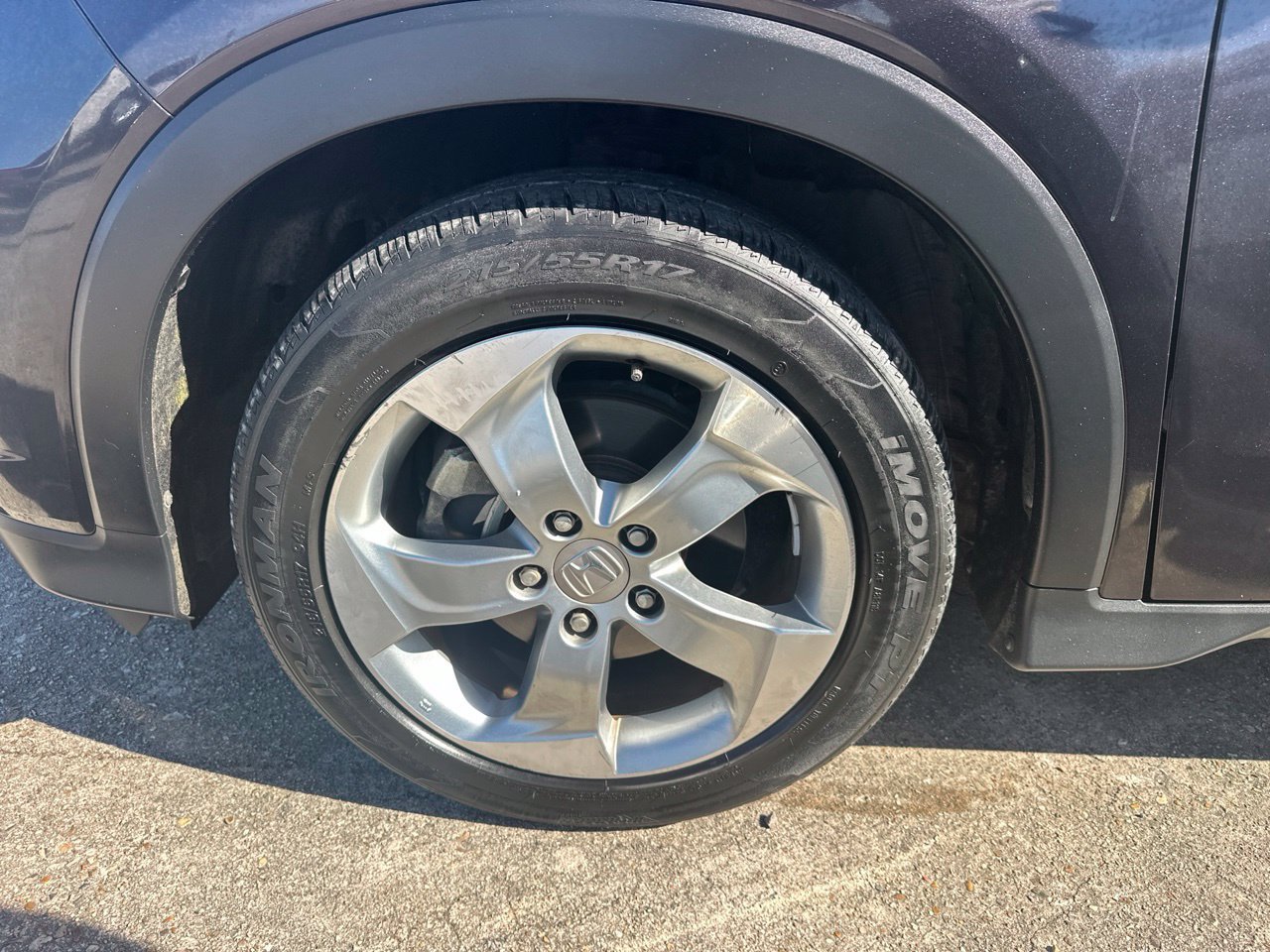Used 2017 Honda HR-V EX-L image 7