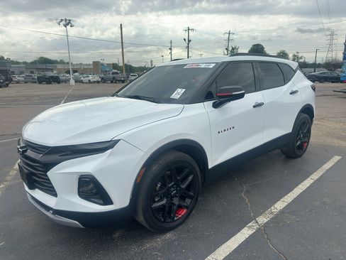 Used 2021 Chevrolet Blazer LT w/ Redline Edition FWD image 1