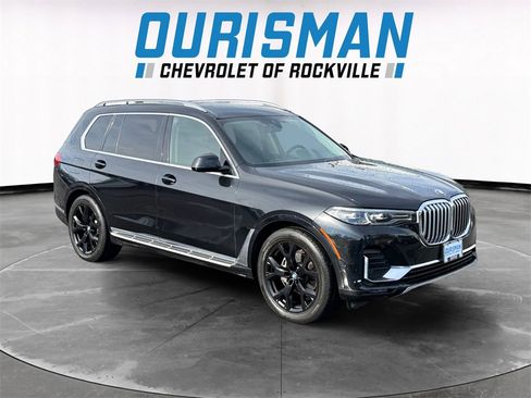 Used 2021 BMW X7 xDrive40i w/ Cold Weather Package image 1