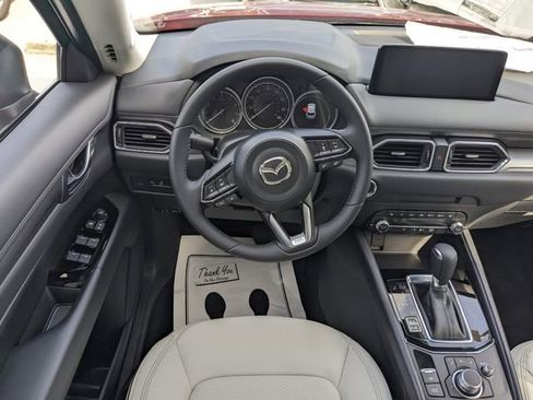 New 2025 MAZDA CX-5 AWD 2.5 S w/ Preferred Package image 14