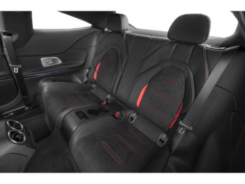 New 2026 Mercedes-Benz CLE 53 AMG 4MATIC Coupe image 10