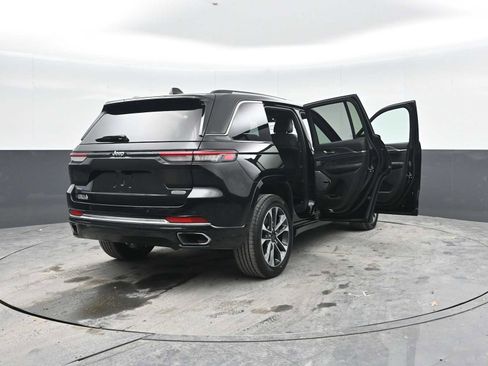 Used 2023 Jeep Grand Cherokee Overland image 50
