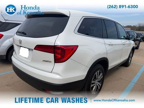 Used 2018 Honda Pilot EX-L image 2
