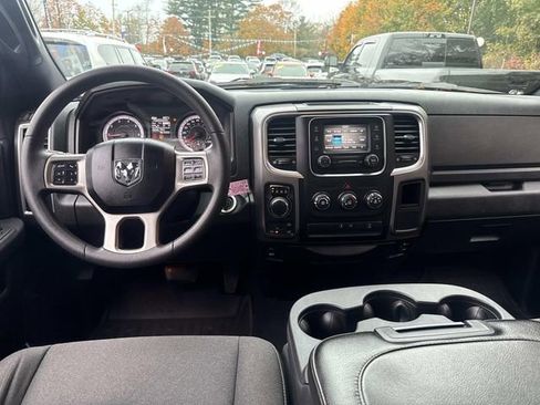 Used 2022 RAM 1500 Classic Warlock image 16