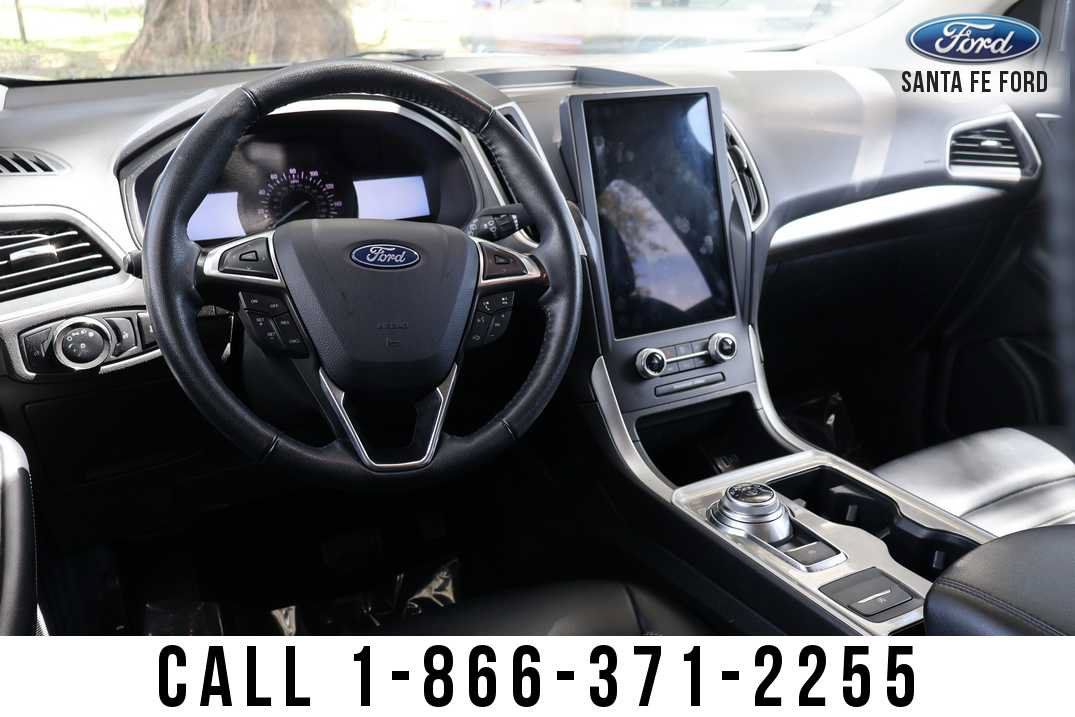 Used 2024 Ford Edge SEL AWD/4WD image 20