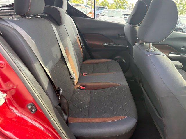 Used 2018 Nissan Kicks SR w/ Exterior Package FWD image 23