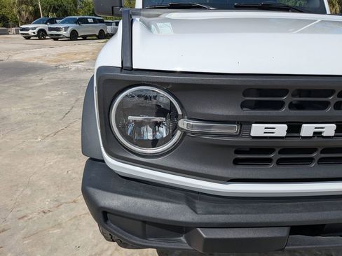 Used 2025 Ford Bronco Big Bend AWD/4WD image 10