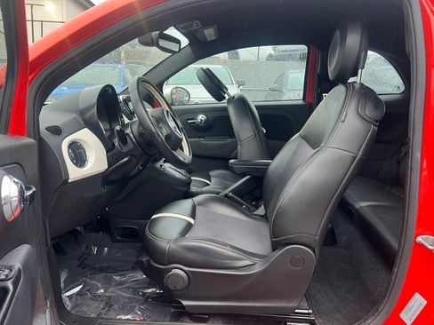 Used 2017 FIAT 500 e image 10