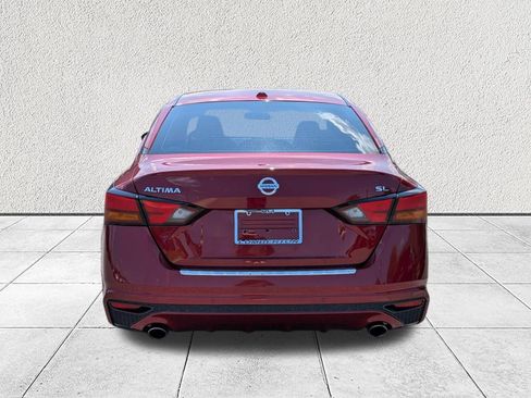 Used 2021 Nissan Altima 2.5 SL FWD image 4