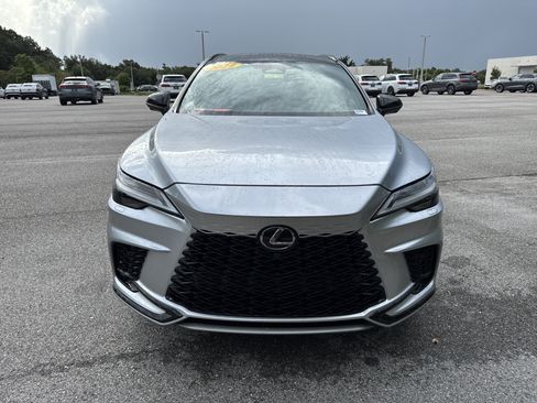 Used 2024 Lexus RX 500h F Sport w/ Convenience Package AWD/4WD image 2