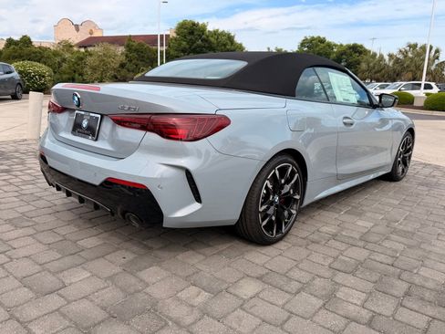 New 2027 BMW 430i Convertible RWD image 7