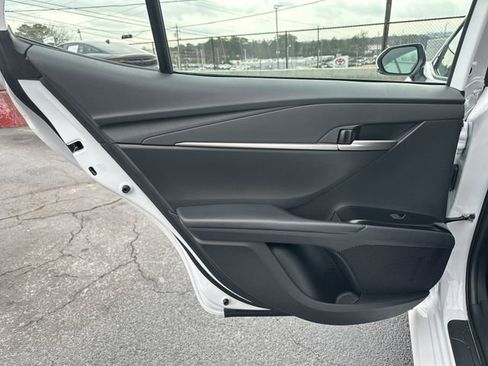 Certified 2025 Toyota Camry LE image 6