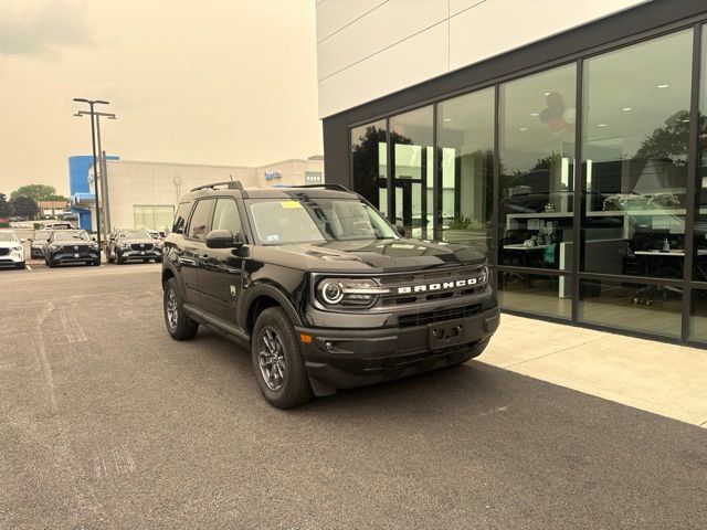 Used 2024 Ford Bronco Sport Big Bend w/ Convenience Package AWD/4WD image 1