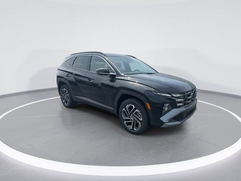 New 2026 Hyundai Tucson Limited AWD/4WD image 2