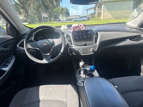Used 2023 Chevrolet Malibu LT w/ Driver Confidence Package FWD image 13
