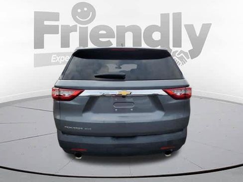 Used 2020 Chevrolet Traverse LS image 4