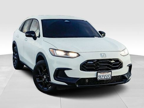 Used 2024 Honda HR-V Sport image 2