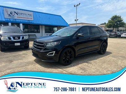 Used 2017 Ford Edge Sport w/ Equipment Group 401A
