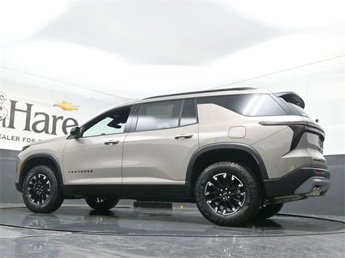 New 2026 Chevrolet Traverse Z71 w/ Enhanced Driving Package image 34